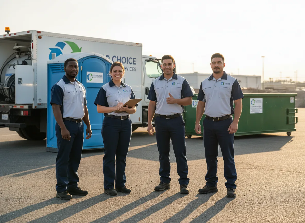Porta Potty Rental company in Gibson, MO