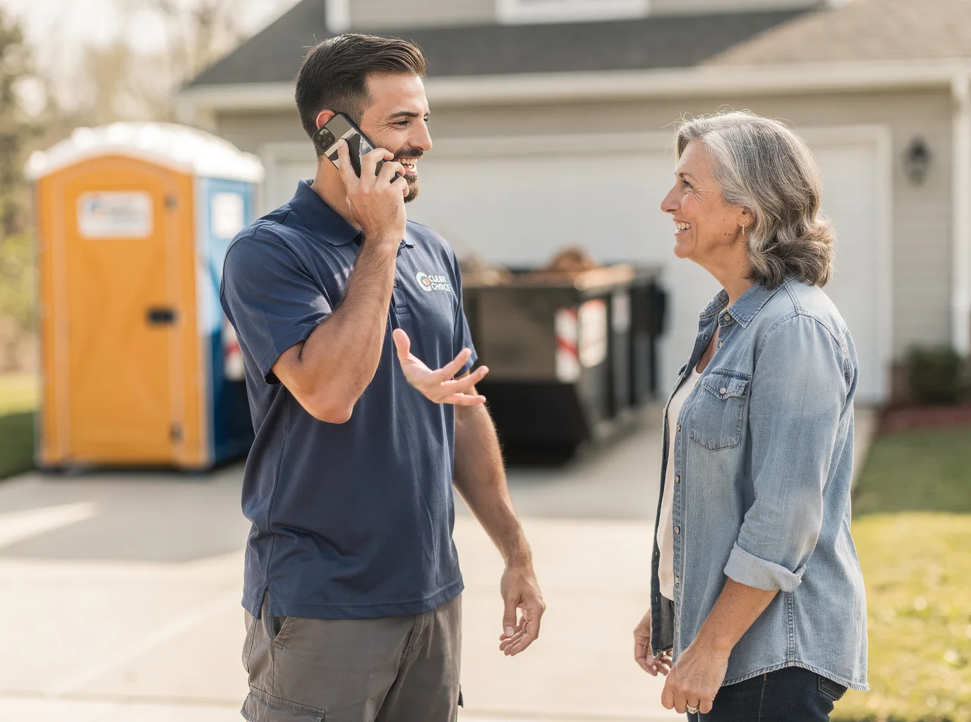 Porta Potty Rental Gibson, MO FAQs